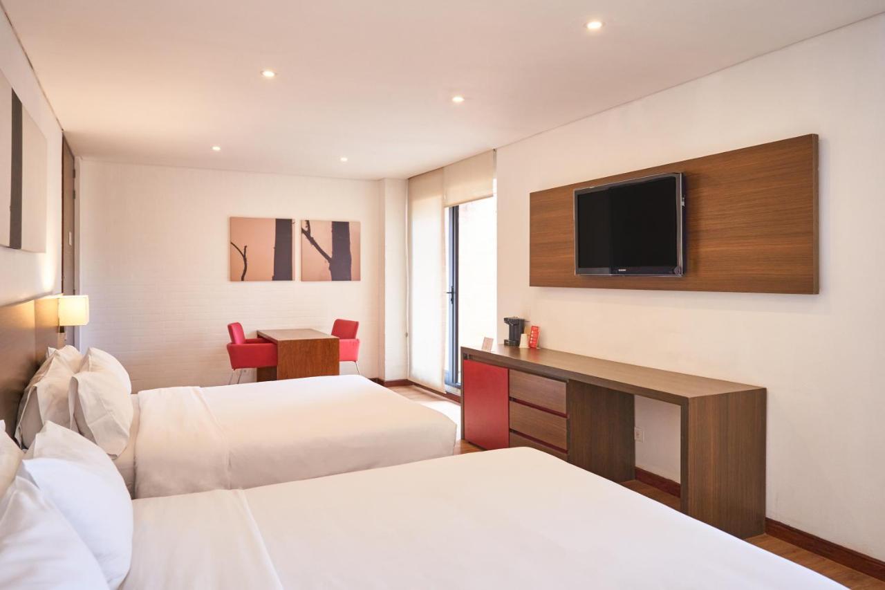 84 Dc Bogota Otel Dış mekan fotoğraf