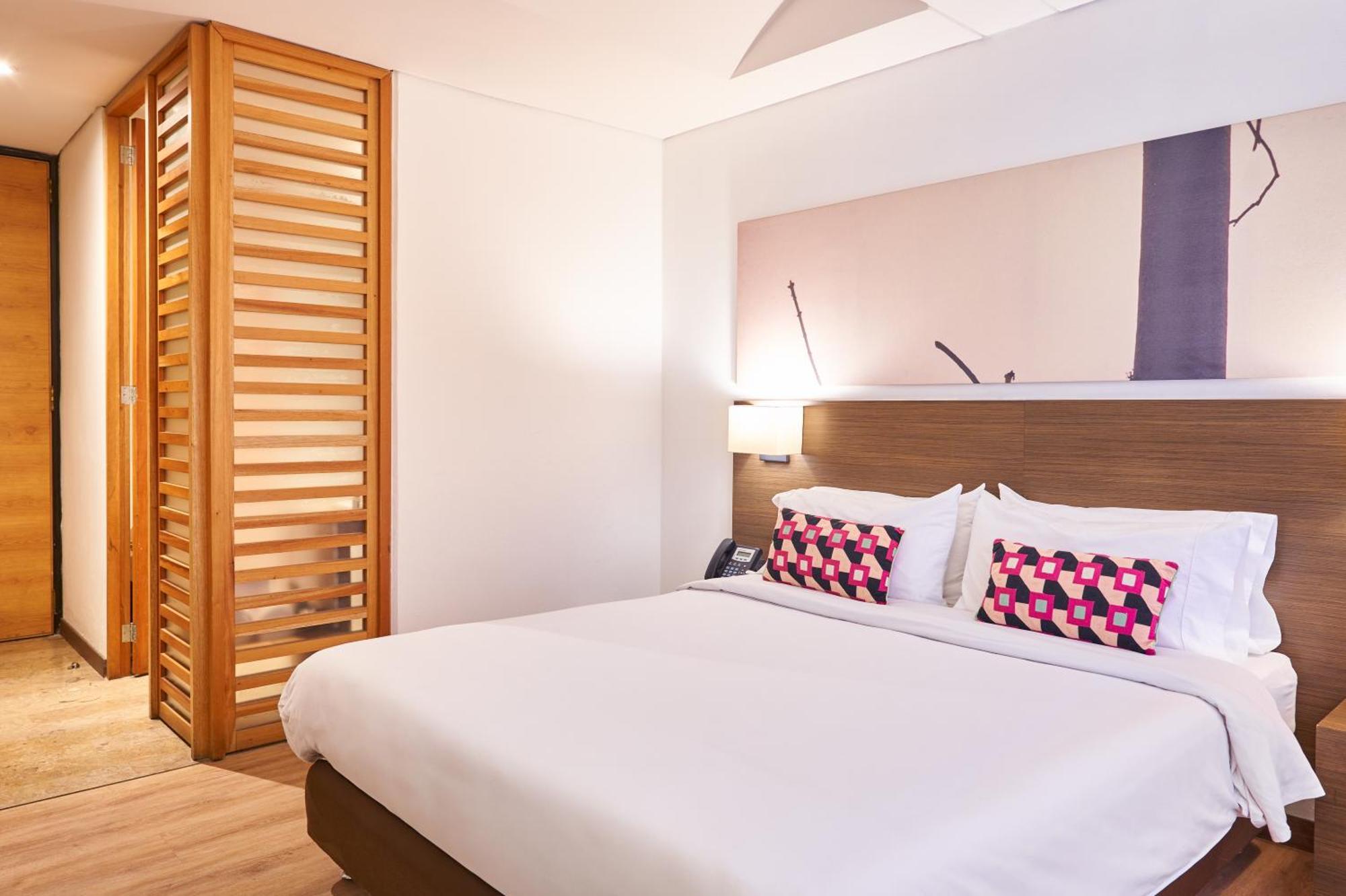 84 Dc Bogota Otel Dış mekan fotoğraf