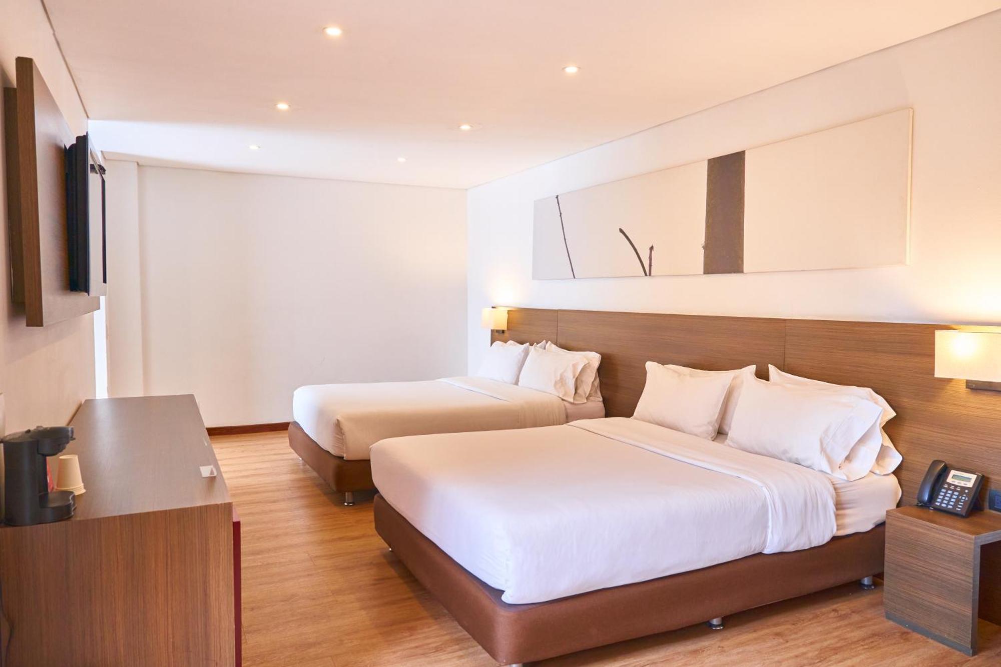 84 Dc Bogota Otel Dış mekan fotoğraf