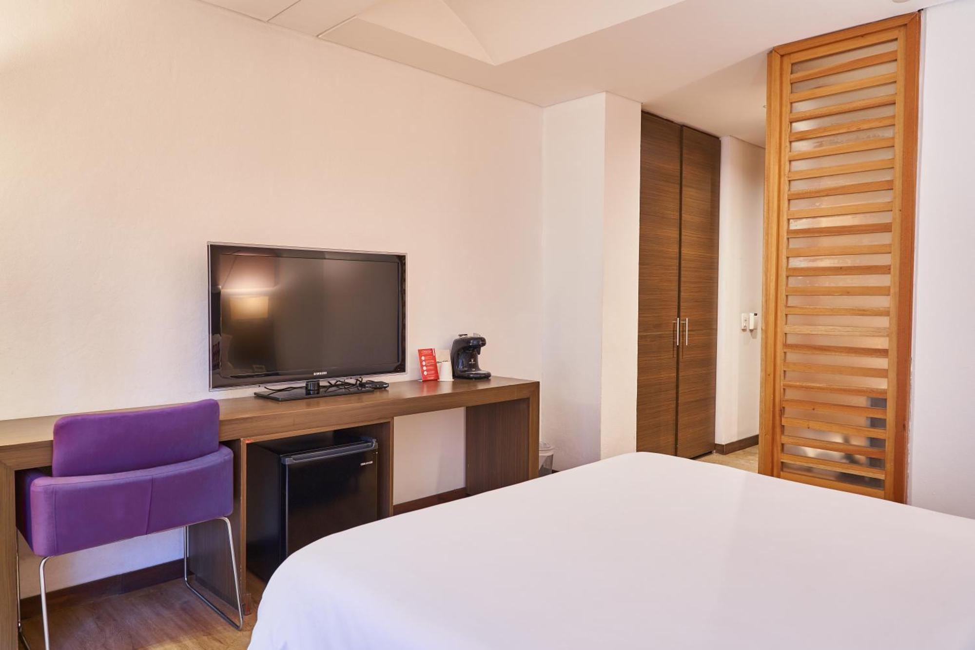 84 Dc Bogota Otel Dış mekan fotoğraf