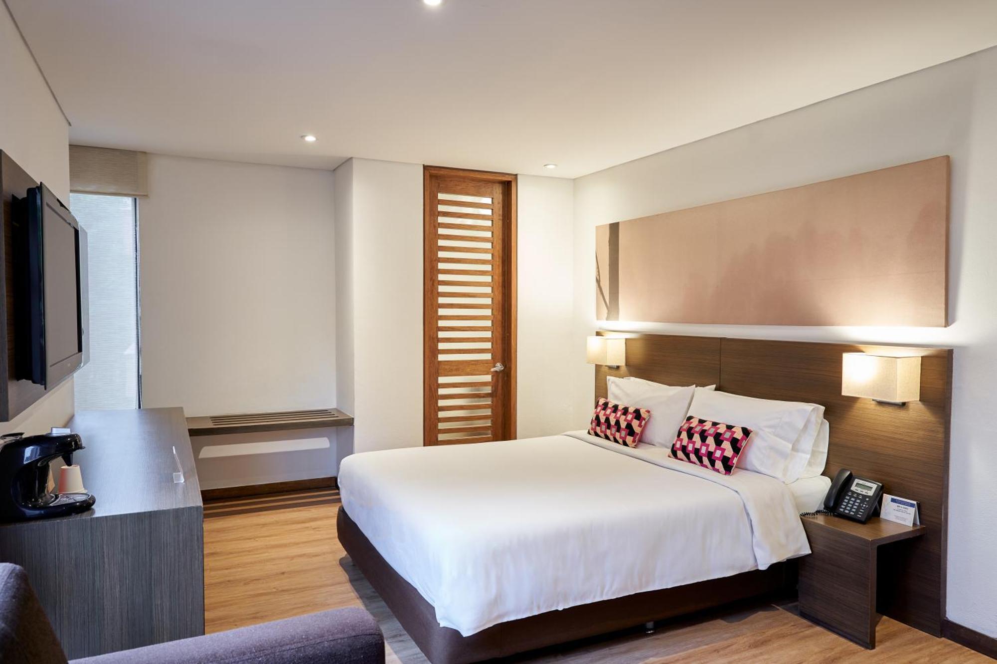 84 Dc Bogota Otel Dış mekan fotoğraf