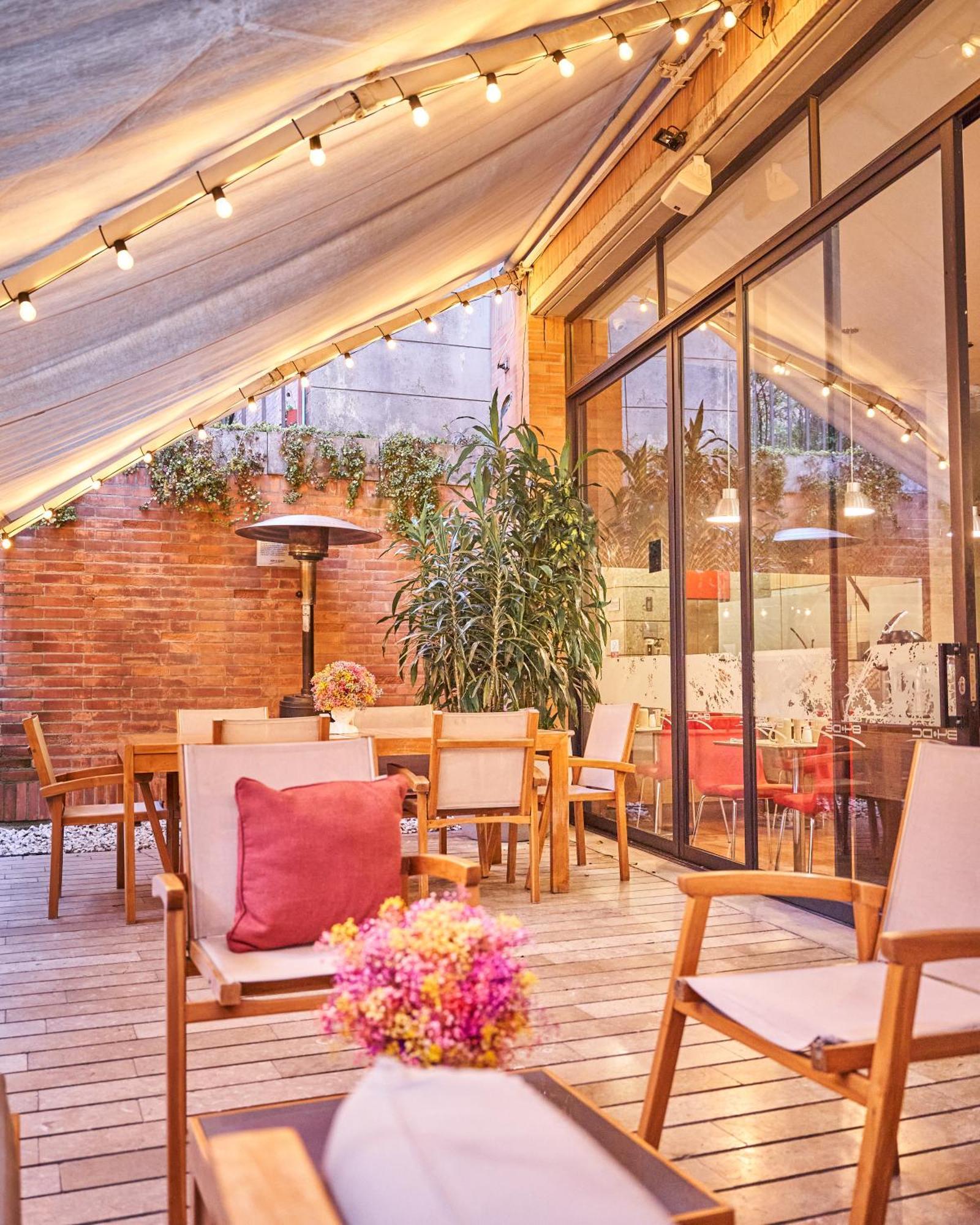 84 Dc Bogota Otel Dış mekan fotoğraf