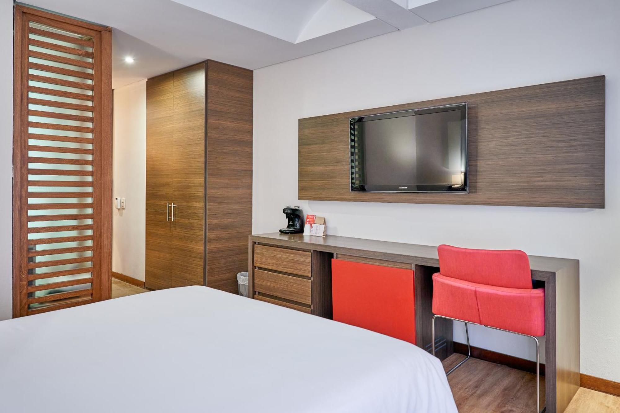 84 Dc Bogota Otel Dış mekan fotoğraf