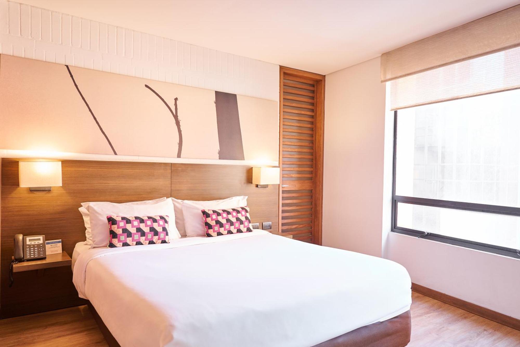 84 Dc Bogota Otel Dış mekan fotoğraf