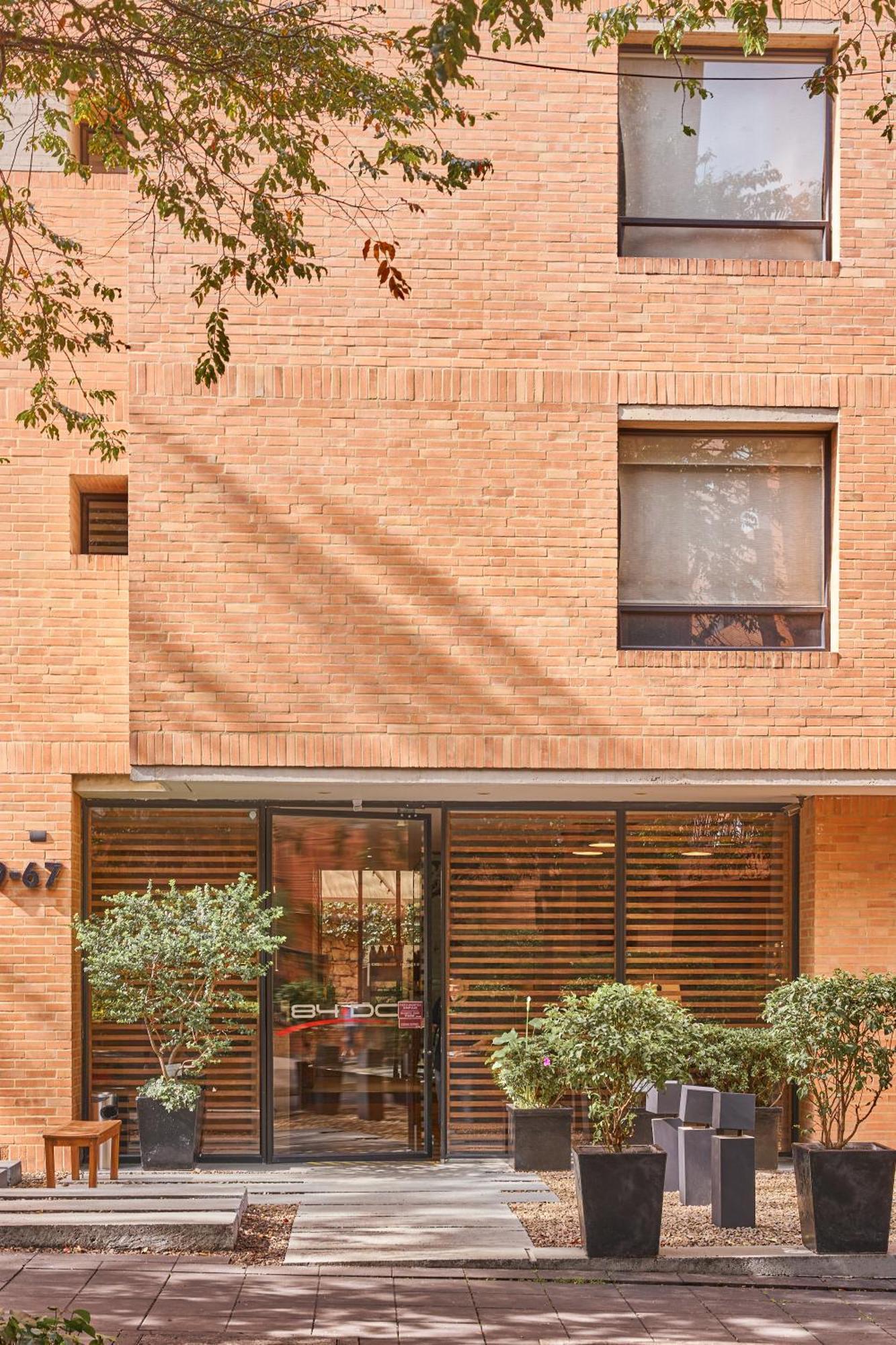 84 Dc Bogota Otel Dış mekan fotoğraf