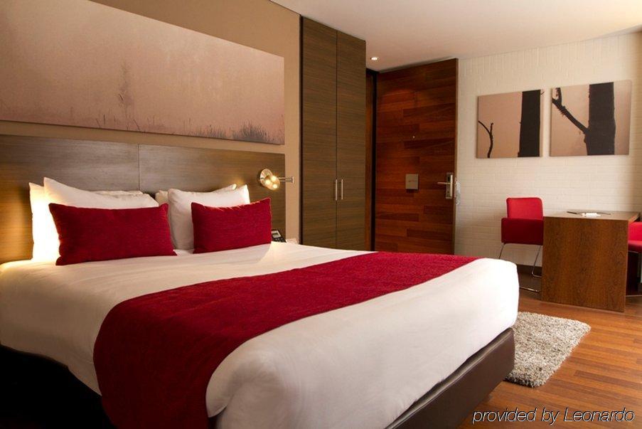 84 Dc Bogota Otel Oda fotoğraf