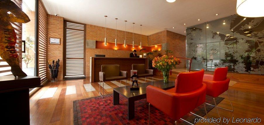 84 Dc Bogota Otel İç mekan fotoğraf