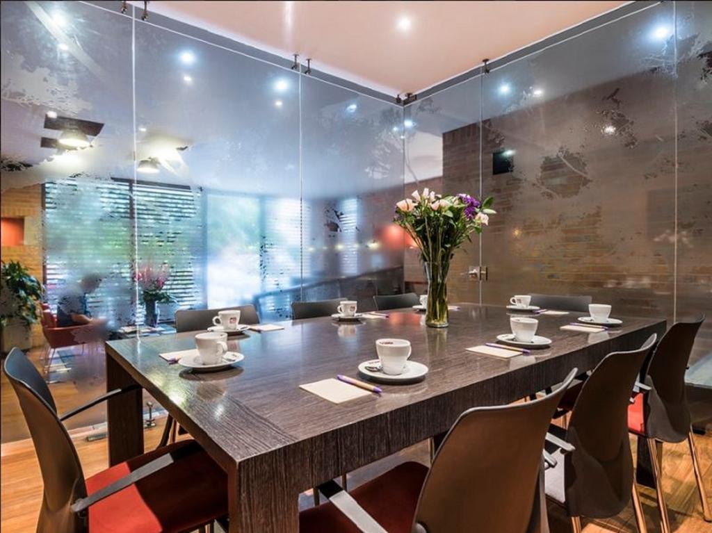 84 Dc Bogota Otel Dış mekan fotoğraf