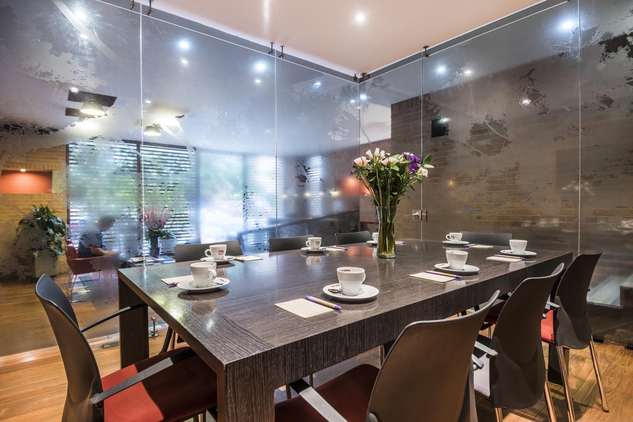 84 Dc Bogota Otel Dış mekan fotoğraf